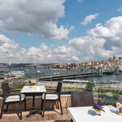 Alpek Hotel Турция, Стамбул - отзывы, цены и фото номеров - забронировать отель Alpek Hotel онлайн балкон