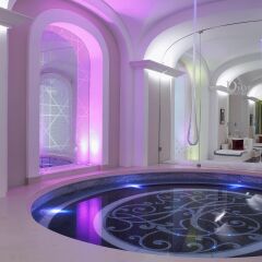 Hotel Plaza Athenee бассейн