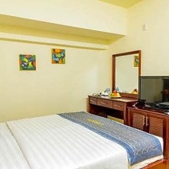 Le Le Hotel удобства в номере фото 2