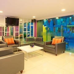 Отель Holidays Home детские мероприятия