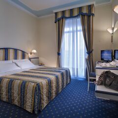 Отель Terme Formentin Италия, Абано-Терме - отзывы, цены и фото номеров - забронировать отель Terme Formentin онлайн комната для гостей фото 2