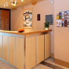 Отель Robson Suites Канада, Ванкувер - отзывы, цены и фото номеров - забронировать отель Robson Suites онлайн интерьер отеля фото 3