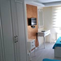 Yali Otel Турция, Чешмели - отзывы, цены и фото номеров - забронировать отель Yali Otel онлайн удобства в номере фото 2