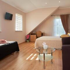 Отель Trakaitis Guest House Литва, Тракай - отзывы, цены и фото номеров - забронировать отель Trakaitis Guest House онлайн комната для гостей фото 2