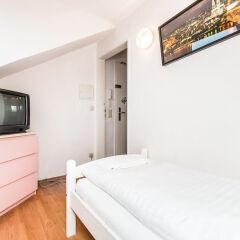 Апартаменты Easy Apartments Cologne Кёльн комната для гостей фото 3