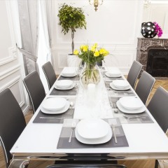 Апартаменты Luxury Apartment In Paris - République Париж питание