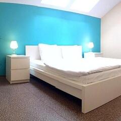 Wombats City Hostel Budapest комната для гостей