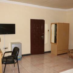 Entry Point Hotel удобства в номере фото 2