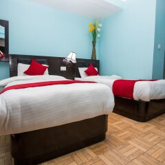 Отель OYO 222 Hotel New Himalayan Непал, Катманду - отзывы, цены и фото номеров - забронировать отель OYO 222 Hotel New Himalayan онлайн комната для гостей фото 4