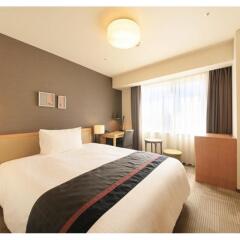 Отель Richmond Hotel Premier Asakusa International Япония, Токио - 2 отзыва об отеле, цены и фото номеров - забронировать отель Richmond Hotel Premier Asakusa International онлайн комната для гостей фото 2