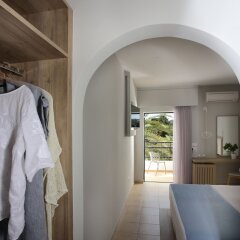 Отель Paradise Hotel Corfu Греция, Корфу - отзывы, цены и фото номеров - забронировать отель Paradise Hotel Corfu онлайн