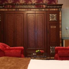 Отель Arbella Boutique Hotel ОАЭ, Шарджа - отзывы, цены и фото номеров - забронировать отель Arbella Boutique Hotel онлайн комната для гостей фото 5