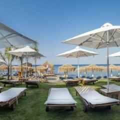 Eden Beach Resort Hotel Saronikos Greece Zenhotels