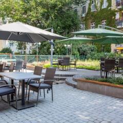 Отель Corvin Hotel Budapest - Corvin wing Венгрия, Будапешт - отзывы, цены и фото номеров - забронировать отель Corvin Hotel Budapest - Corvin wing онлайн