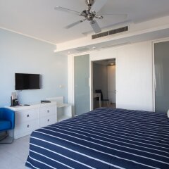 db Seabank Resort and Spa - All Inclusive in Mellieha, Malta from 171$, photos, reviews - zenhotels.com room amenities