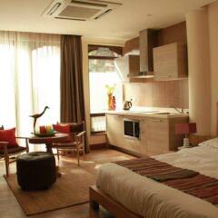 Отель Tangalwood Boutique Hotel Непал, Катманду - отзывы, цены и фото номеров - забронировать отель Tangalwood Boutique Hotel онлайн комната для гостей фото 5