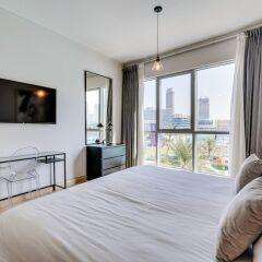 Отель Wonderland 1 Bedroom Apart-Ease by Emaar Дубай фото 2