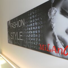 Отель Smart Hotel Milano Италия, Милан - 10 отзывов об отеле, цены и фото номеров - забронировать отель Smart Hotel Milano онлайн фитнесс-зал фото 4