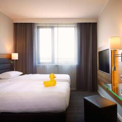 Отель MOXY Munich Airport фото 4
