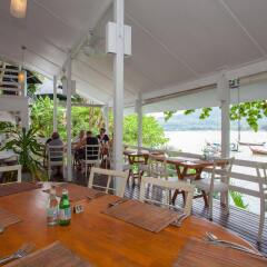 Отель Kamala Beach Estate питание