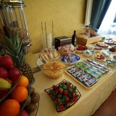 Отель Teocrito Италия, Сиракуза - отзывы, цены и фото номеров - забронировать отель Teocrito онлайн питание фото 2