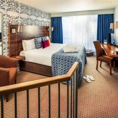 Mercure Brighton Seafront Hotel комната для гостей фото 4