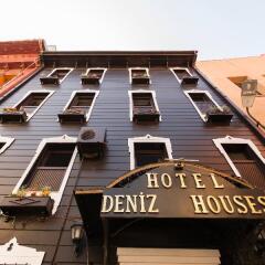 Deniz Houses Турция, Стамбул - - забронировать отель Deniz Houses, цены и фото номеров бассейн фото 3