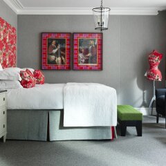 Ham Yard Hotel, Firmdale Hotels интерьер отеля фото 5