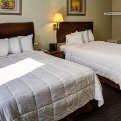 Отель Rodeway Inn Culver City комната для гостей фото 4