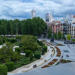 Отель Oriente Palace Apartments Испания, Мадрид - отзывы, цены и фото номеров - забронировать отель Oriente Palace Apartments онлайн