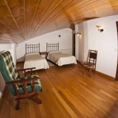 Отель Casa Rural La Yedra комната для гостей