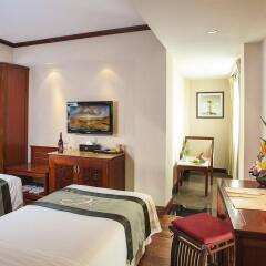 Отель Conifer Boutique Hotel Вьетнам, Ханой - отзывы, цены и фото номеров - забронировать отель Conifer Boutique Hotel онлайн комната для гостей фото 3