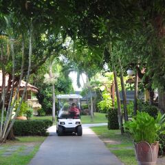 Отель Sabai Resort Pattaya городской автобус
