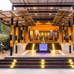 Отель Phuvaree Resort интерьер отеля фото 2