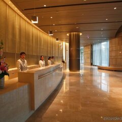 Hotel Nikko Saigon спа