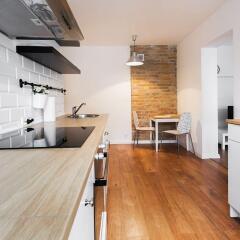 Отель Penguin Apartments Downtown 18 Sierpnia Польша, Катовице - отзывы, цены и фото номеров - забронировать отель Penguin Apartments Downtown 18 Sierpnia онлайн фото 9