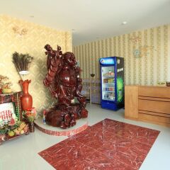Отель TN Residence Apartment Вьетнам, Вунгтау - отзывы, цены и фото номеров - забронировать отель TN Residence Apartment онлайн интерьер отеля