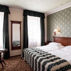Отель Best Western Plus Hotel Meteor Plaza Чехия, Прага - 6 отзывов об отеле, цены и фото номеров - забронировать отель Best Western Plus Hotel Meteor Plaza онлайн фото 14