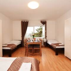 Апартаменты Family Style & Garden Apartments детские мероприятия фото 2