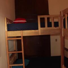The Roof Backpackers Hostel комната для гостей фото 3