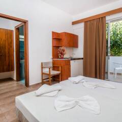 Achousa Hotel в номере