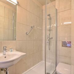 Welcome Hotel ванная