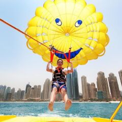 Отель Hilton Dubai The Walk фото 4