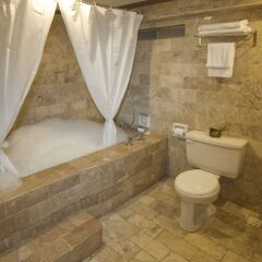 Отель Pinoy Pamilya Hotel Филиппины, Пасай - отзывы, цены и фото номеров - забронировать отель Pinoy Pamilya Hotel онлайн ванная