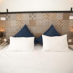 Apart-Hotel Naumov 3* Стандартный номер разные типы кроватей фото 8