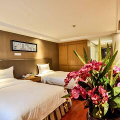 Yingshang Dragon Pearl Hotel комната для гостей фото 5