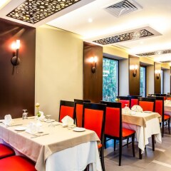 Отель Atlas Almohades Casablanca City Center Марокко, Касабланка - 2 отзыва об отеле, цены и фото номеров - забронировать отель Atlas Almohades Casablanca City Center онлайн фото 9