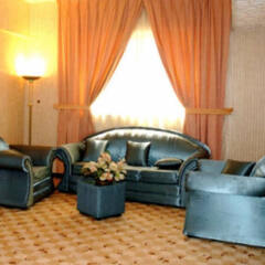 Rafee Hotel интерьер отеля