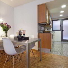 Отель Sky Apartments Güell Испания, Барселона - отзывы, цены и фото номеров - забронировать отель Sky Apartments Güell онлайн в номере фото 2