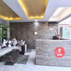 OYO 12421 Hotel GT View интерьер отеля